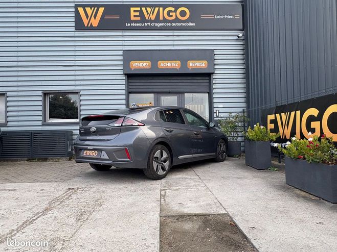 Hyundai Ioniq 1.6 141h 105ch hybrid executive entretie Gris de 2020