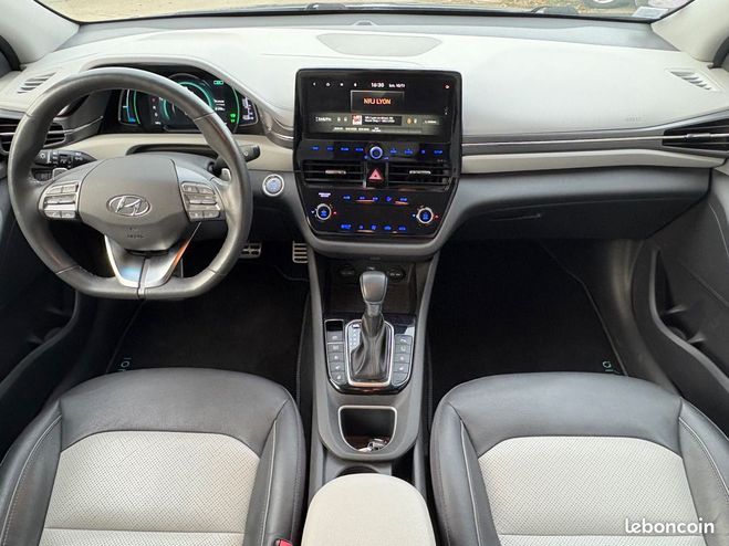 Hyundai Ioniq 1.6 141h 105ch hybrid executive entretie Gris de 2020
