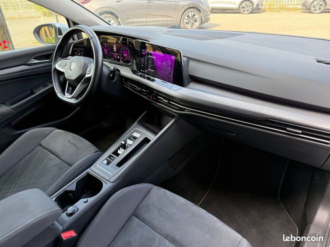 Volkswagen Golf gte 245ch vidange moteur-boite 08-25 Gris de 2020