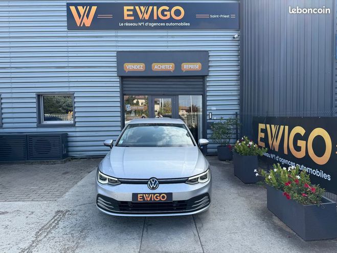 Volkswagen Golf gte 245ch vidange moteur-boite 08-25 Gris de 2020