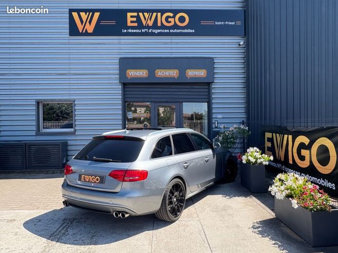 Audi S4 avant 3.0 tfsi 333ch s-tronic miltek toi Autre de 2009