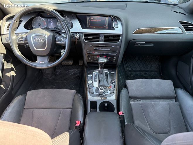 Audi S4 avant 3.0 tfsi 333ch s-tronic miltek toi Autre de 2009