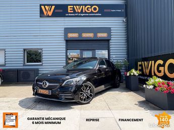  Voir détails -Mercedes Classe C 3.0 c43 390ch amg toit ouvrant siges ch à Saint-Priest (69)