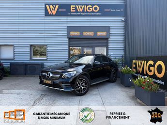  Voir détails -Mercedes GLC Coup classe 2.0 250 210 executive 4mati à Saint-Priest (69)
