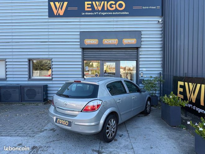 Opel Astra 1.7 cdti 100ch cosmo vente  pro Gris de 2007