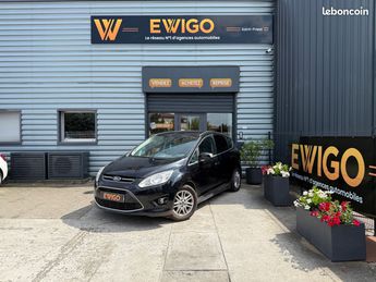  Voir détails -Ford C Max focus 1.0 125ch à Saint-Priest (69)