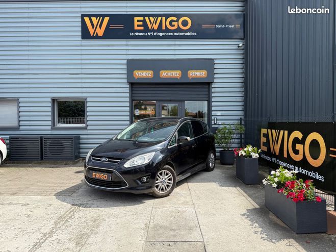 Ford C Max focus 1.0 125ch Noir de 2014