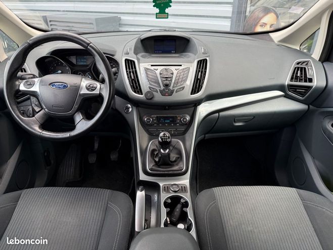 Ford C Max focus 1.0 125ch Noir de 2014