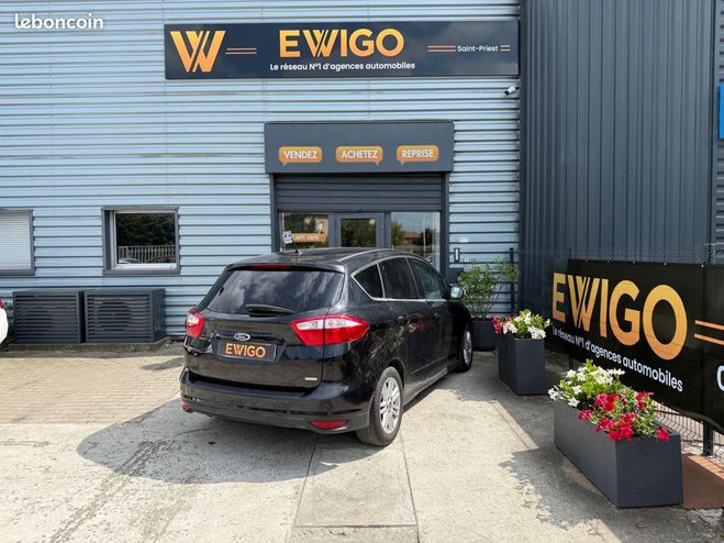 Ford C Max focus 1.0 125ch Noir de 2014