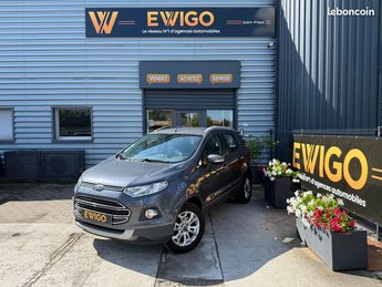  Voir détails -Ford Ecosport 1.5 110ch titanium bva kit distribution  à Saint-Priest (69)