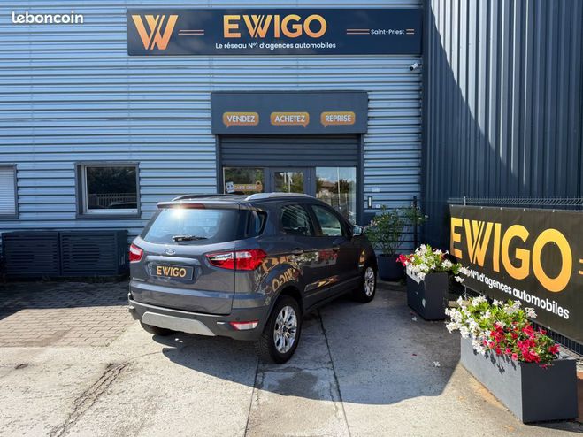 Ford Ecosport 1.5 110ch titanium bva kit distribution  Gris de 2017