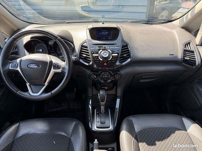 Ford Ecosport 1.5 110ch titanium bva kit distribution  Gris de 2017