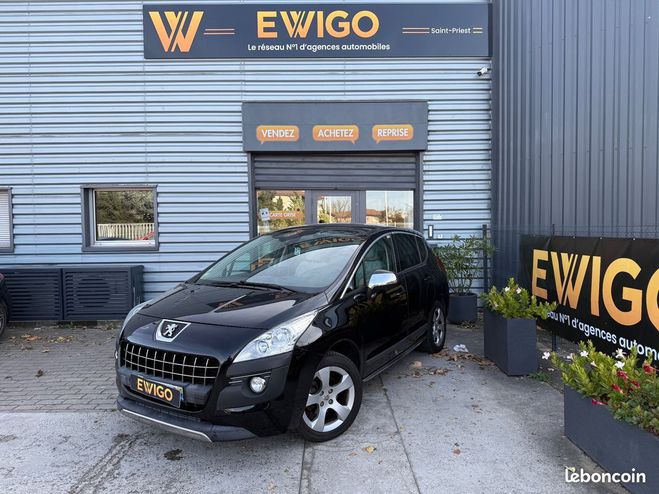 Cliquer pour voir la photo suivante Peugeot 3008 generation-i 1.6 hdi 115ch distribution Noir de 2013