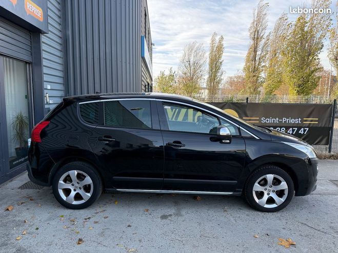 Peugeot 3008 generation-i 1.6 hdi 115ch distribution  Noir de 2013