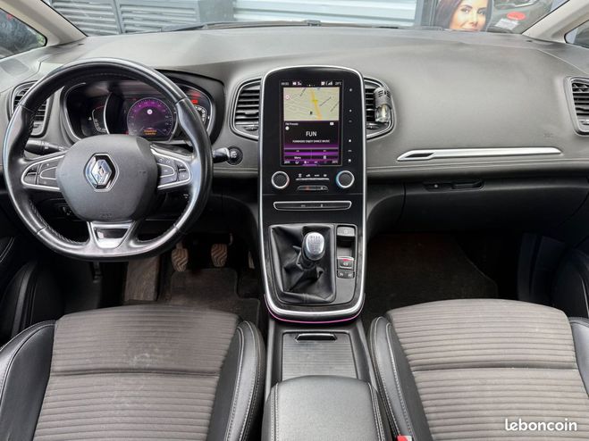 Renault Scenic 1.3 tce 140ch energy intens carplay- cam Blanc de 2018