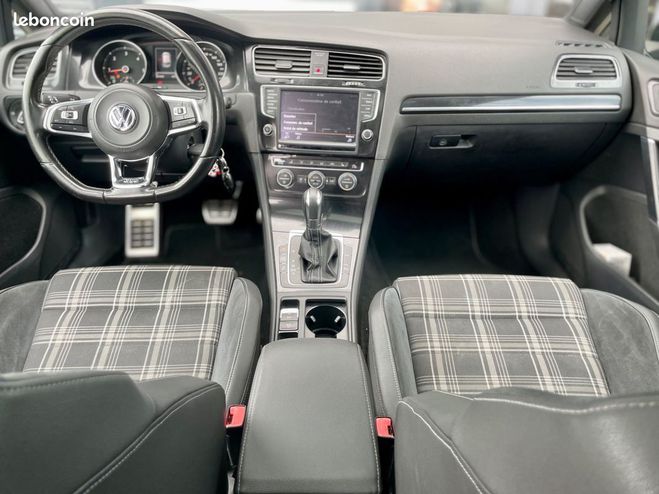 Volkswagen Golf 2.0 tdi 184ch gtd dsg 6 siges chauffant Autre de 2013