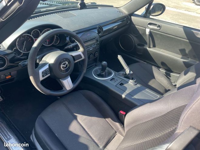 Mazda MX5 5 mx5 roadster 2.0 mzr 160 elegance hist Vert de 2007
