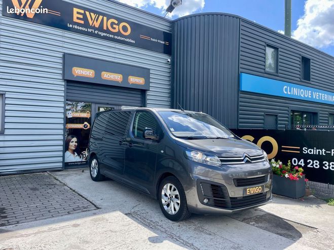 Citroen Jumpy 2.0 bluehdi 145ch m l2 start-stop 6 plac Gris de 2023