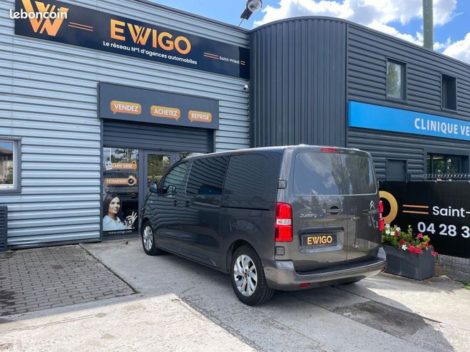 Citroen Jumpy 2.0 bluehdi 145ch m l2 start-stop 6 plac Gris de 2023