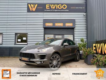  Voir détails -Porsche Macan s 3.0 v6 diesel 258ch pdk vhicule fran à Saint-Priest (69)