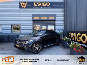  Voir détails -Mercedes GLC Coup classe 2.2 250 d 204ch amg line to à Saint-Priest (69)
