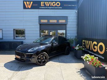  Voir détails -Porsche Macan s 3.0 diesel 260ch toit ouvrant entretie à Saint-Priest (69)