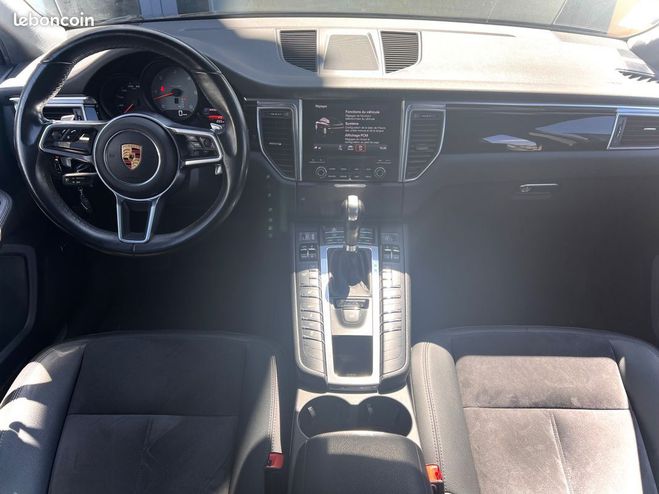 Porsche Macan s 3.0 diesel 260ch toit ouvrant entretie Autre de 2017