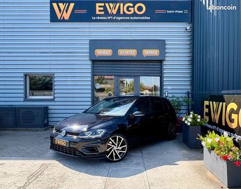  Voir détails -Volkswagen Golf 2.0 tsi 300ch 4motion dsg7 à Saint-Priest (69)