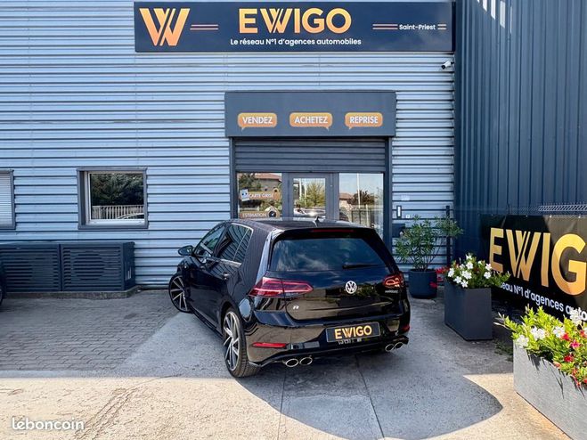 Volkswagen Golf 2.0 tsi 300ch 4motion dsg7 Autre de 2019