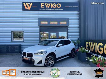  Voir détails -BMW X2 125ch hybrid pack m- toit ouvrant- siege à Saint-Priest (69)