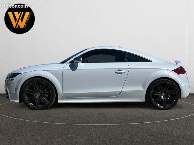Audi TT S 2.0 tfsi 272ch s-line quattro carplay  Blanc de 2008