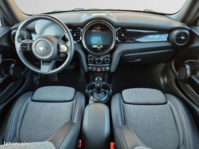 Mini One 1.5 135 cooper bva camden pneus avants n Noir de 2023