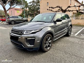  Voir détails -Land rover Range Rover Evoque 2.0 td4 180ch landmarck dition 4wd vent à Sainte-Maxime (83)