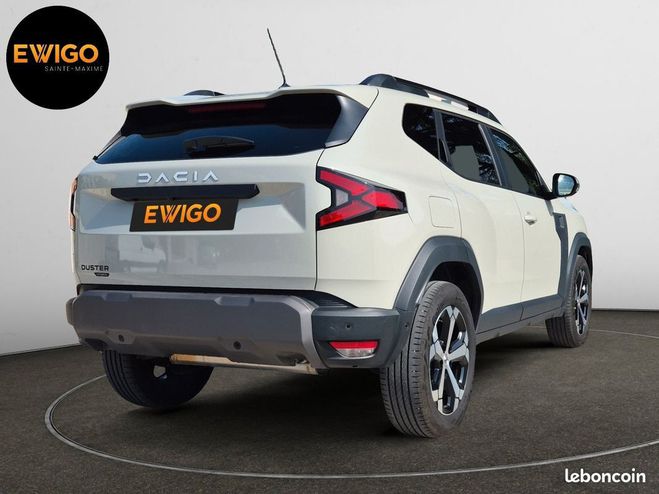 Dacia Duster 1.6 140h 95 full-hybrid hybrid 1.2kwh jo Beige de 2024