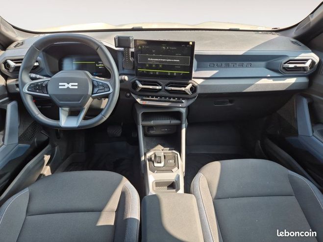 Dacia Duster 1.6 140h 95 full-hybrid hybrid 1.2kwh jo Beige de 2024