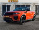 Land rover Range Rover Evoque cabriolet 2.0 td4 180ch hse dynamic awd  &agrave; Sainte-Maxime (83)