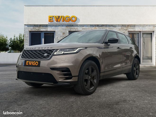 Land rover Range Rover Velar 2.0 d180 s r-dynamic 4wd bva8 2eme Marron de 2019