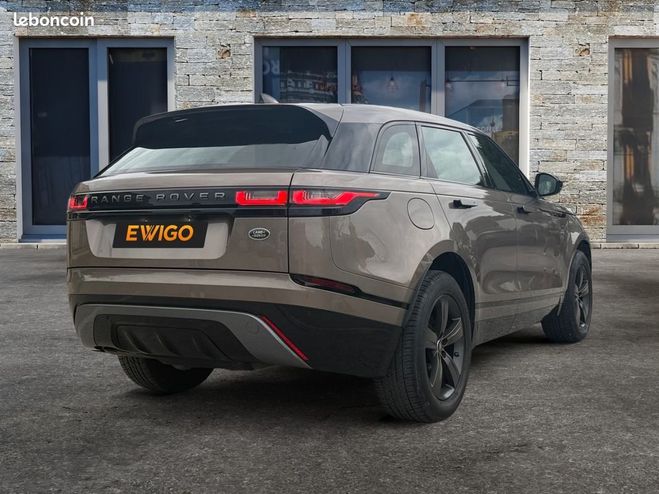 Land rover Range Rover Velar 2.0 d180 s r-dynamic 4wd bva8 2eme Marron de 2019
