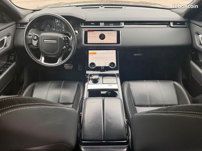 Land rover Range Rover Velar 2.0 d180 s r-dynamic 4wd bva8 2eme Marron de 2019