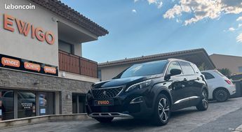  Voir détails -Peugeot 5008 generation-ii 1.5 bluehdi 130 gt line 7  à Sainte-Maxime (83)