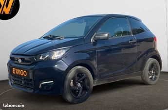  Voir détails -Aixam Coupe evo 1ere main clim camra bluetooth trac à Sainte-Maxime (83)