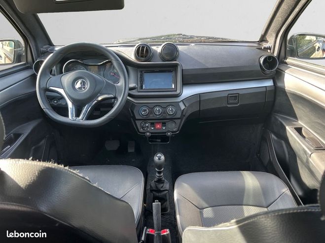 Aixam Coupe evo 1ere main clim camra bluetooth trac Noir de 2022