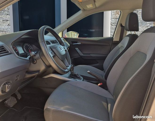 Seat Arona 1.0 tsi 115 ecomotive style go dsg bva Blanc de 2019