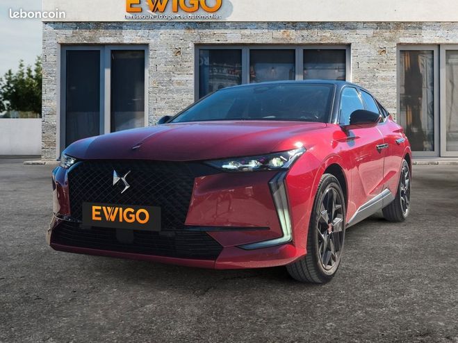 Citroen DS 4 automobiles e-tense 1.6 225h 180 phev  Rouge de 2023
