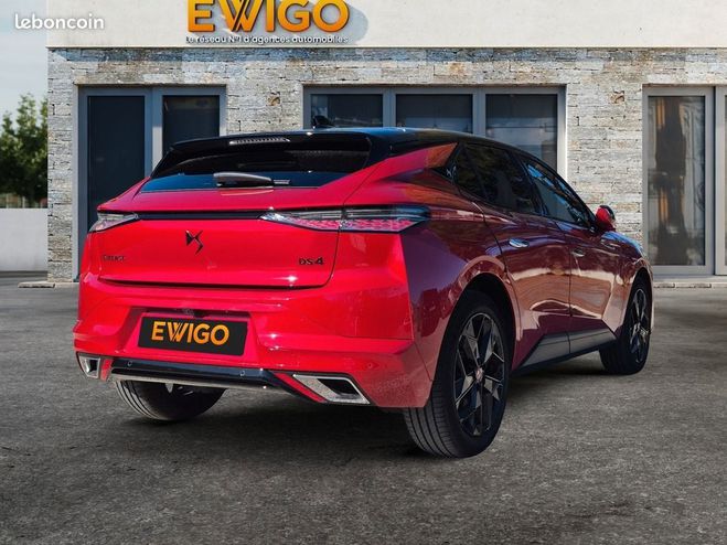 Citroen DS 4 automobiles e-tense 1.6 225h 180 phev  Rouge de 2023
