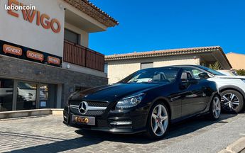  Voir détails -Mercedes Classe SLK Classe 350 3.5 v6 306ch 7g tronic pack a à Sainte-Maxime (83)