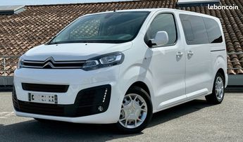  Voir détails -Citroen Spacetourer jumpy combi 2.0 bluehdi 175ch m business à Sainte-Maxime (83)