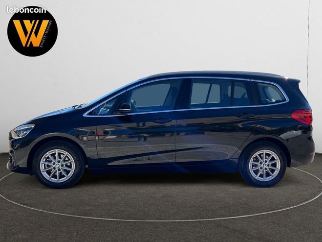 BMW Serie 2 Gran Tourer 1.5 216 d 115ch 7 places bva Noir de 2021