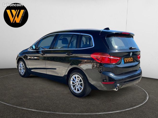 BMW Serie 2 Gran Tourer 1.5 216 d 115ch 7 places bva Noir de 2021