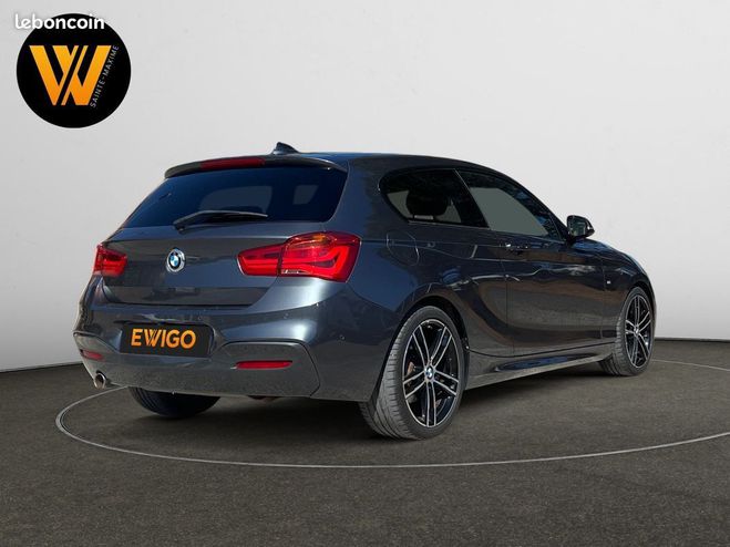 BMW Serie 1 1.5 118 i 135 m-sport bva camera radars  Gris de 2019